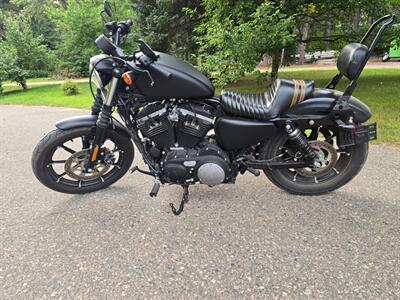 2020 HARLEY DAVIDSON IRON XL883 EVOLUTION V-TWIN Iron 883 - Photo 2 - Bemidji, MN 56601