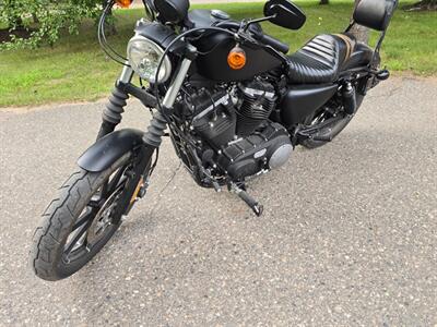 2020 HARLEY DAVIDSON IRON XL883 EVOLUTION V-TWIN Iron 883 - Photo 9 - Bemidji, MN 56601