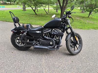 2020 HARLEY DAVIDSON IRON XL883 EVOLUTION V-TWIN Iron 883 - Photo 13 - Bemidji, MN 56601