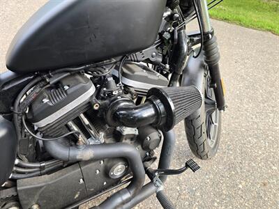 2020 HARLEY DAVIDSON IRON XL883 EVOLUTION V-TWIN Iron 883 - Photo 5 - Bemidji, MN 56601