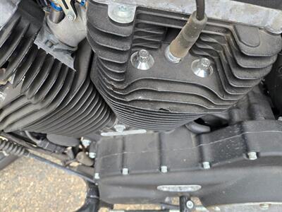2020 HARLEY DAVIDSON IRON XL883 EVOLUTION V-TWIN Iron 883 - Photo 8 - Bemidji, MN 56601