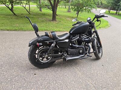 2020 HARLEY DAVIDSON IRON XL883 EVOLUTION V-TWIN Iron 883 - Photo 16 - Bemidji, MN 56601