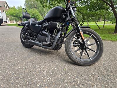 2020 HARLEY DAVIDSON IRON XL883 EVOLUTION V-TWIN Iron 883 - Photo 15 - Bemidji, MN 56601