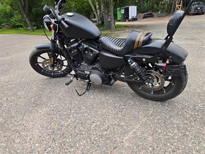 2020 HARLEY DAVIDSON IRON XL883 EVOLUTION V-TWIN Iron 883 - Photo 1 - Bemidji, MN 56601