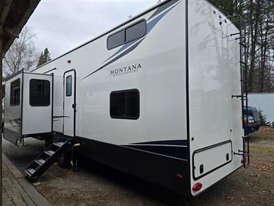 2024 Keystone Montana 377FL   - Photo 5 - Bemidji, MN 56601