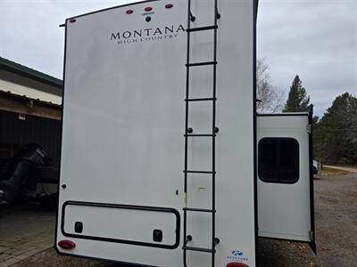 2024 Keystone Montana 377FL   - Photo 4 - Bemidji, MN 56601