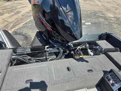 2020 LUND 2075 PRO GUIDE Bunk Trailer   - Photo 6 - Bemidji, MN 56601