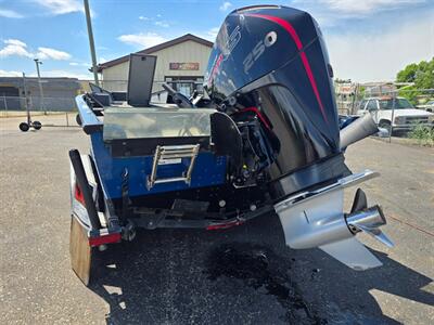2020 LUND 2075 PRO GUIDE Bunk Trailer   - Photo 21 - Bemidji, MN 56601