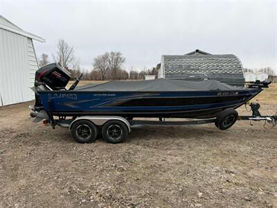 2020 LUND 2075 PRO GUIDE Bunk Trailer   - Photo 26 - Bemidji, MN 56601