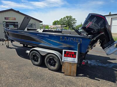 2020 LUND 2075 PRO GUIDE Bunk Trailer   - Photo 20 - Bemidji, MN 56601