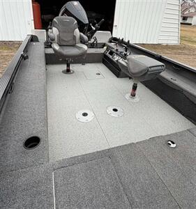 2020 LUND 2075 PRO GUIDE Bunk Trailer   - Photo 33 - Bemidji, MN 56601