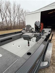 2020 LUND 2075 PRO GUIDE Bunk Trailer   - Photo 36 - Bemidji, MN 56601
