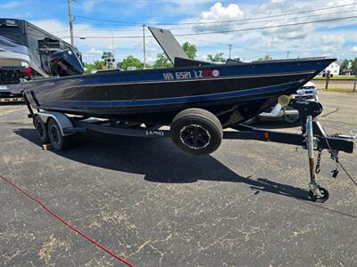2020 LUND 2075 PRO GUIDE Bunk Trailer   - Photo 25 - Bemidji, MN 56601