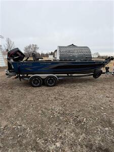 2020 LUND 2075 PRO GUIDE Bunk Trailer   - Photo 30 - Bemidji, MN 56601