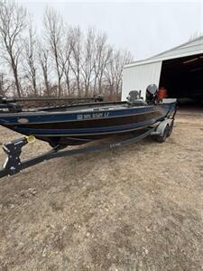 2020 LUND 2075 PRO GUIDE Bunk Trailer   - Photo 28 - Bemidji, MN 56601