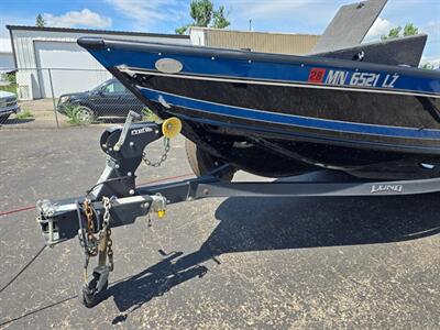 2020 LUND 2075 PRO GUIDE Bunk Trailer   - Photo 17 - Bemidji, MN 56601
