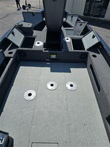 2020 LUND 2075 PRO GUIDE Bunk Trailer   - Photo 7 - Bemidji, MN 56601
