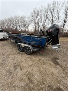 2020 LUND 2075 PRO GUIDE Bunk Trailer   - Photo 29 - Bemidji, MN 56601