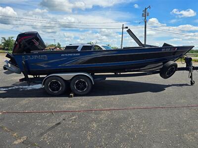 2020 LUND 2075 PRO GUIDE Bunk Trailer   - Photo 24 - Bemidji, MN 56601
