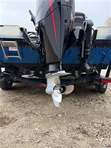 2020 LUND 2075 PRO GUIDE Bunk Trailer   - Photo 31 - Bemidji, MN 56601