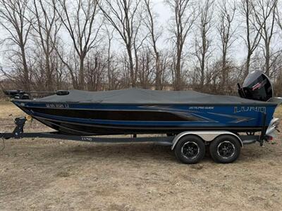 2020 LUND 2075 PRO GUIDE Bunk Trailer   - Photo 27 - Bemidji, MN 56601