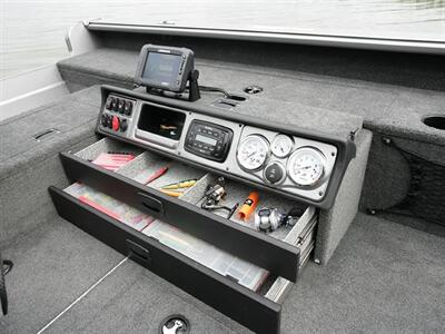 2020 LUND 2075 PRO GUIDE Bunk Trailer   - Photo 47 - Bemidji, MN 56601