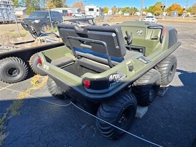 2024 ARGO XTV FRONTIER 650 6X6 - Photo 4 - Bemidji, MN 56601