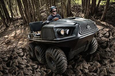 2024 ARGO XTV FRONTIER 650 6X6