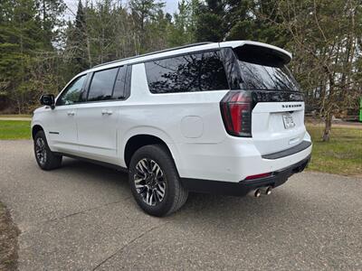 2026 Chevrolet Suburban Z71   - Photo 9 - Bemidji, MN 56601