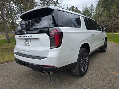 2026 Chevrolet Suburban Z71   - Photo 8 - Bemidji, MN 56601