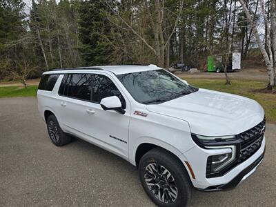 2026 Chevrolet Suburban Z71   - Photo 6 - Bemidji, MN 56601