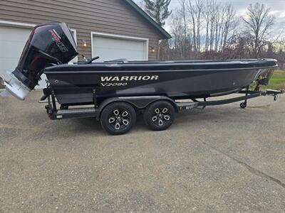 2022 WARRIOR V2090 - Photo 1 - Bemidji, MN 56601