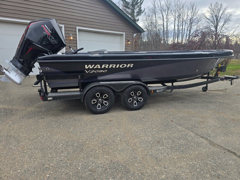 2022 WARRIOR V2090  