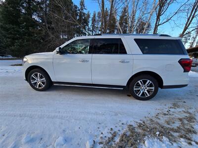 2022 Ford Expedition MAX Limited   - Photo 7 - Bemidji, MN 56601