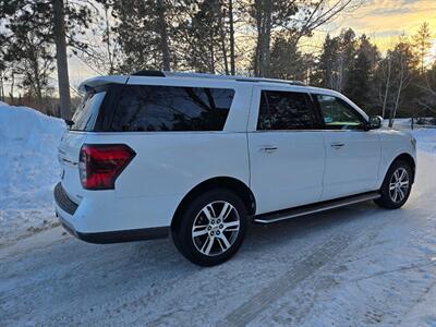 2022 Ford Expedition MAX Limited   - Photo 5 - Bemidji, MN 56601