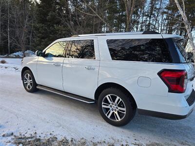 2022 Ford Expedition MAX Limited   - Photo 6 - Bemidji, MN 56601