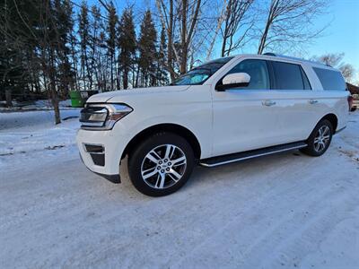 2022 Ford Expedition MAX Limited   - Photo 1 - Bemidji, MN 56601