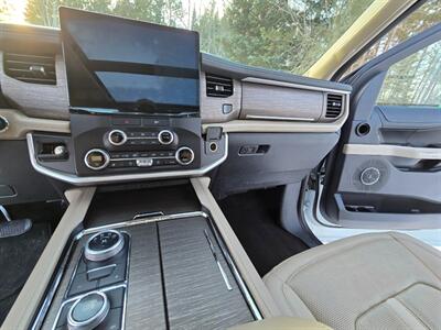 2022 Ford Expedition MAX Limited   - Photo 30 - Bemidji, MN 56601