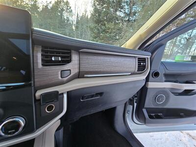 2022 Ford Expedition MAX Limited   - Photo 31 - Bemidji, MN 56601
