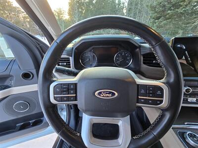 2022 Ford Expedition MAX Limited   - Photo 32 - Bemidji, MN 56601