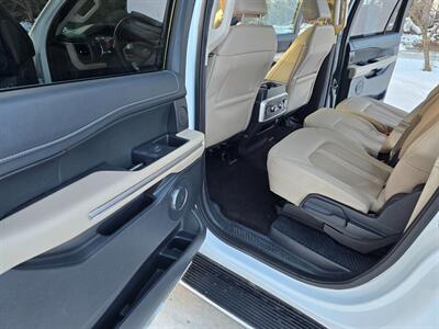2022 Ford Expedition MAX Limited   - Photo 13 - Bemidji, MN 56601