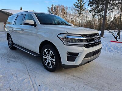 2022 Ford Expedition MAX Limited   - Photo 4 - Bemidji, MN 56601