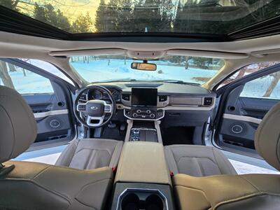 2022 Ford Expedition MAX Limited   - Photo 27 - Bemidji, MN 56601