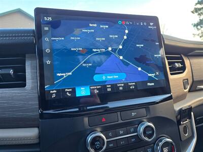 2022 Ford Expedition MAX Limited   - Photo 38 - Bemidji, MN 56601