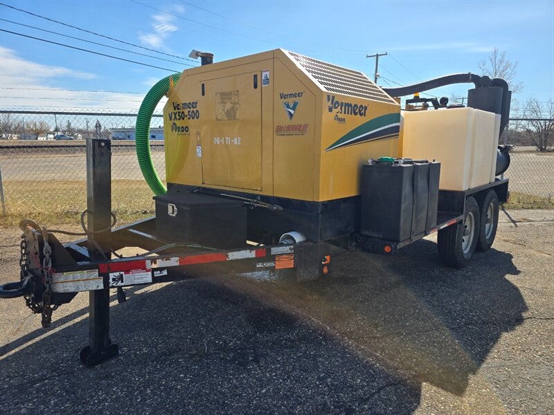 2018 Vermeer VX50-500  