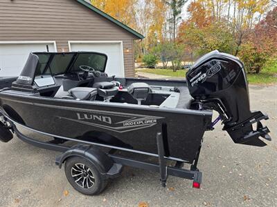 2026 LUND EXPLORER SPORT 1800   - Photo 5 - Bemidji, MN 56601