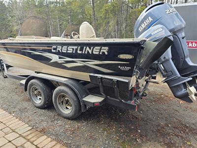 2003 CRESTLINER TOURNAMENT 202  TS   - Photo 1 - Bemidji, MN 56601