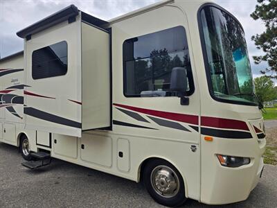 2016 Jayco Precept 31UL, Ford