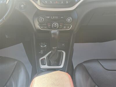 2018 Jeep Cherokee Trailhawk - Photo 19 - Edmonton, AB T6B 0B7
