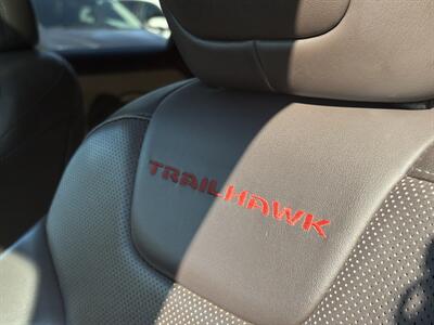 2018 Jeep Cherokee Trailhawk - Photo 22 - Edmonton, AB T6B 0B7